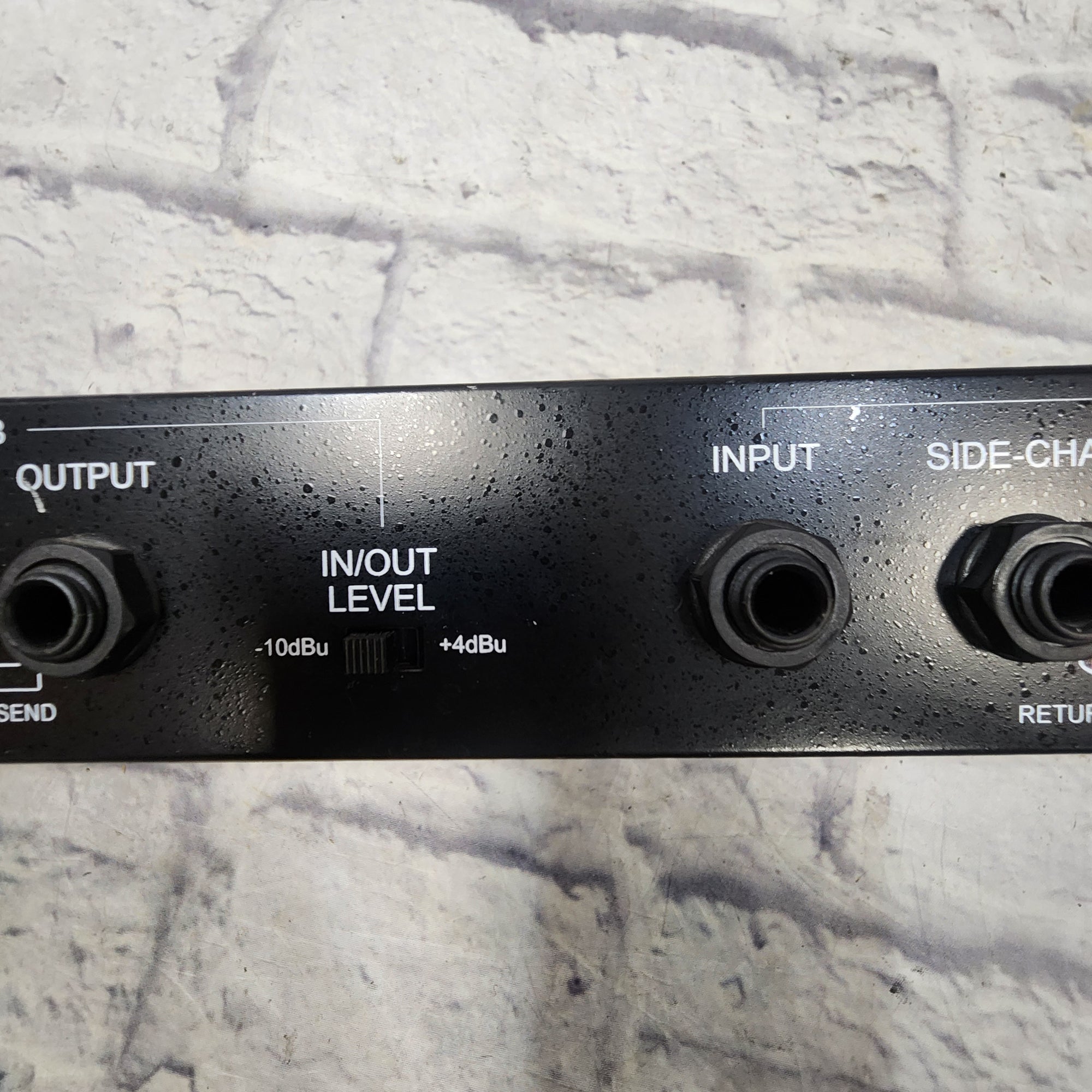 Phonic PCL3200 Dual Channel Compressor Limiter