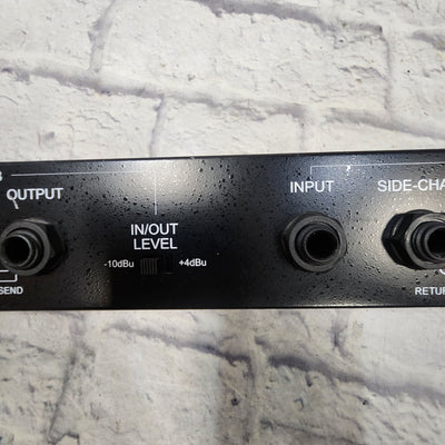 Phonic PCL3200 Dual Channel Compressor Limiter