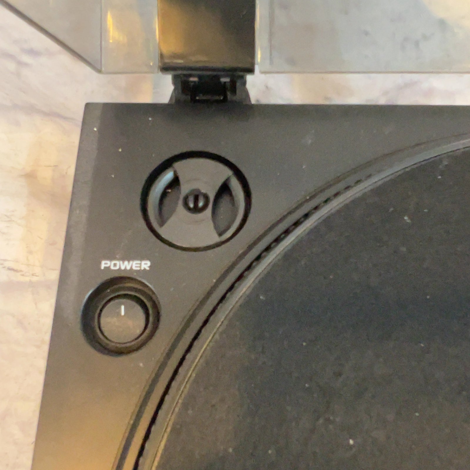 Pyle PLTTB1 DJ Turntable
