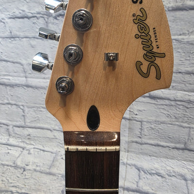 Squier Stratocaster Loaded Neck