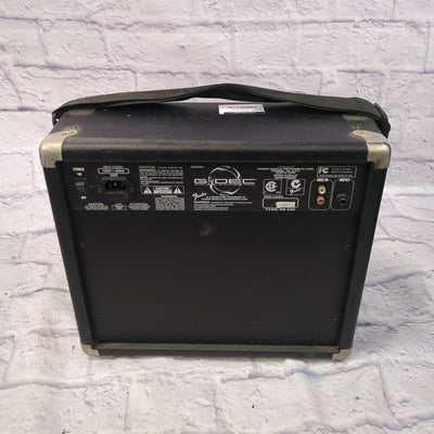 Fender G-Dec Guitar Combo Amp with Accompaniment