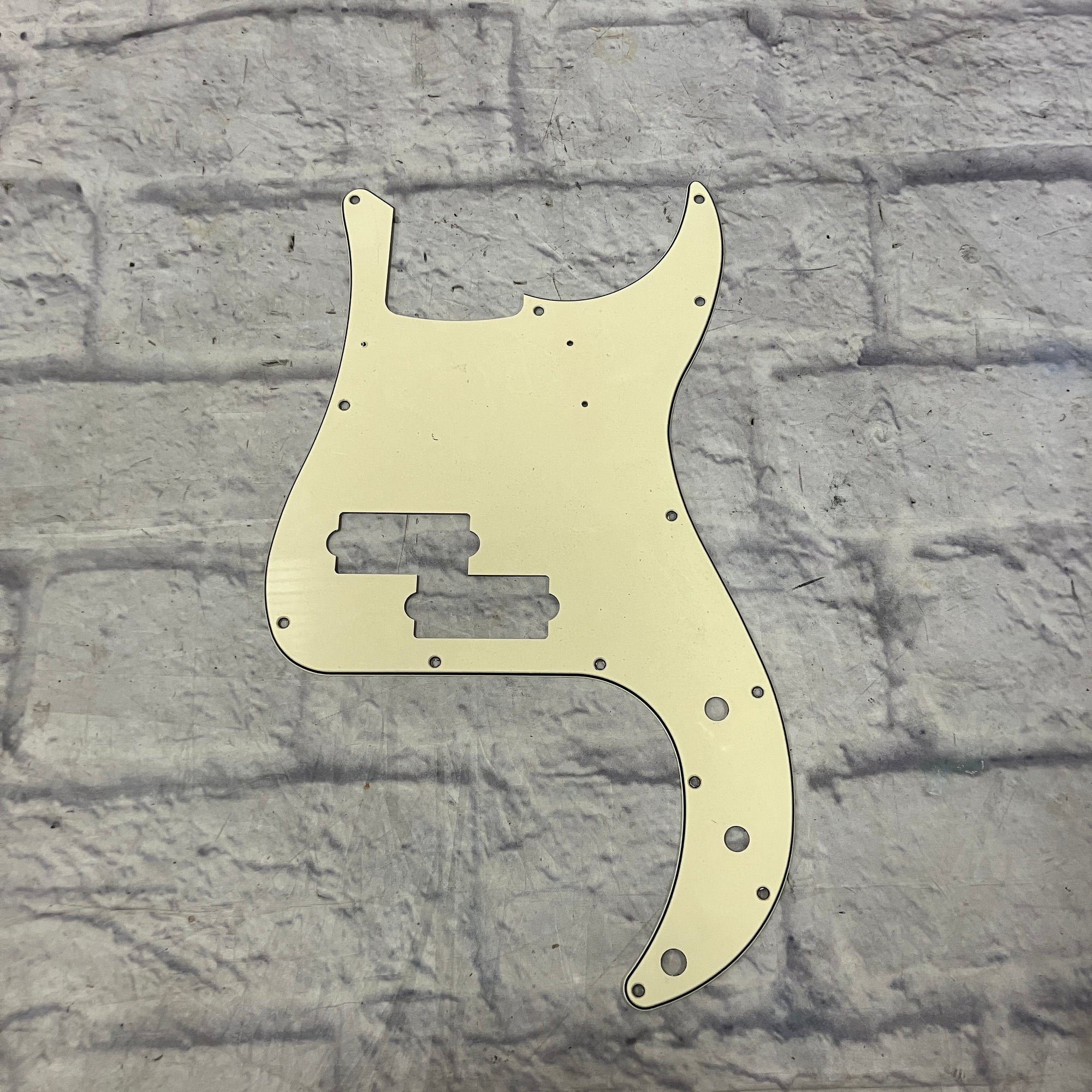 Unknown Bass Pickguard