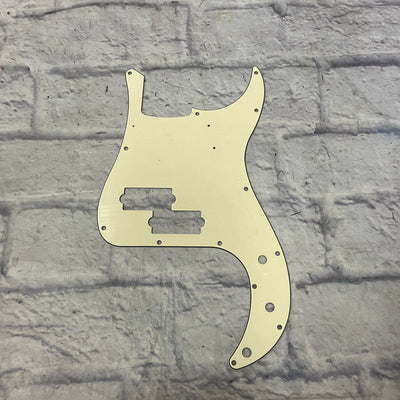 Unknown Bass Pickguard