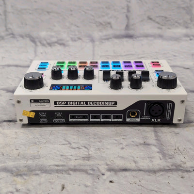 Yinker Streaming Audio Digital Mixer