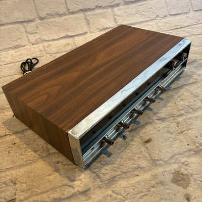 Panasonic RE-7670D AM/FM Multiplex Stereo Receiver (1970s) - Classic Wood Case