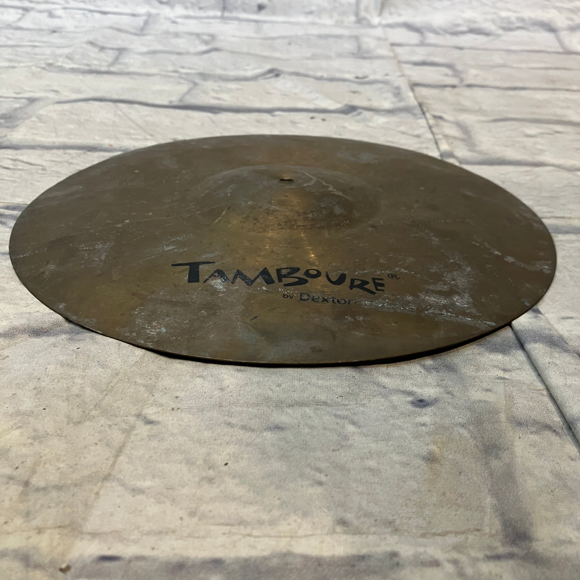 Dexton Tamboure 10" Splash Cymbal