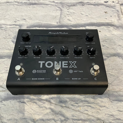AmpliTube ToneX Amp Sim/Modeler Pedal