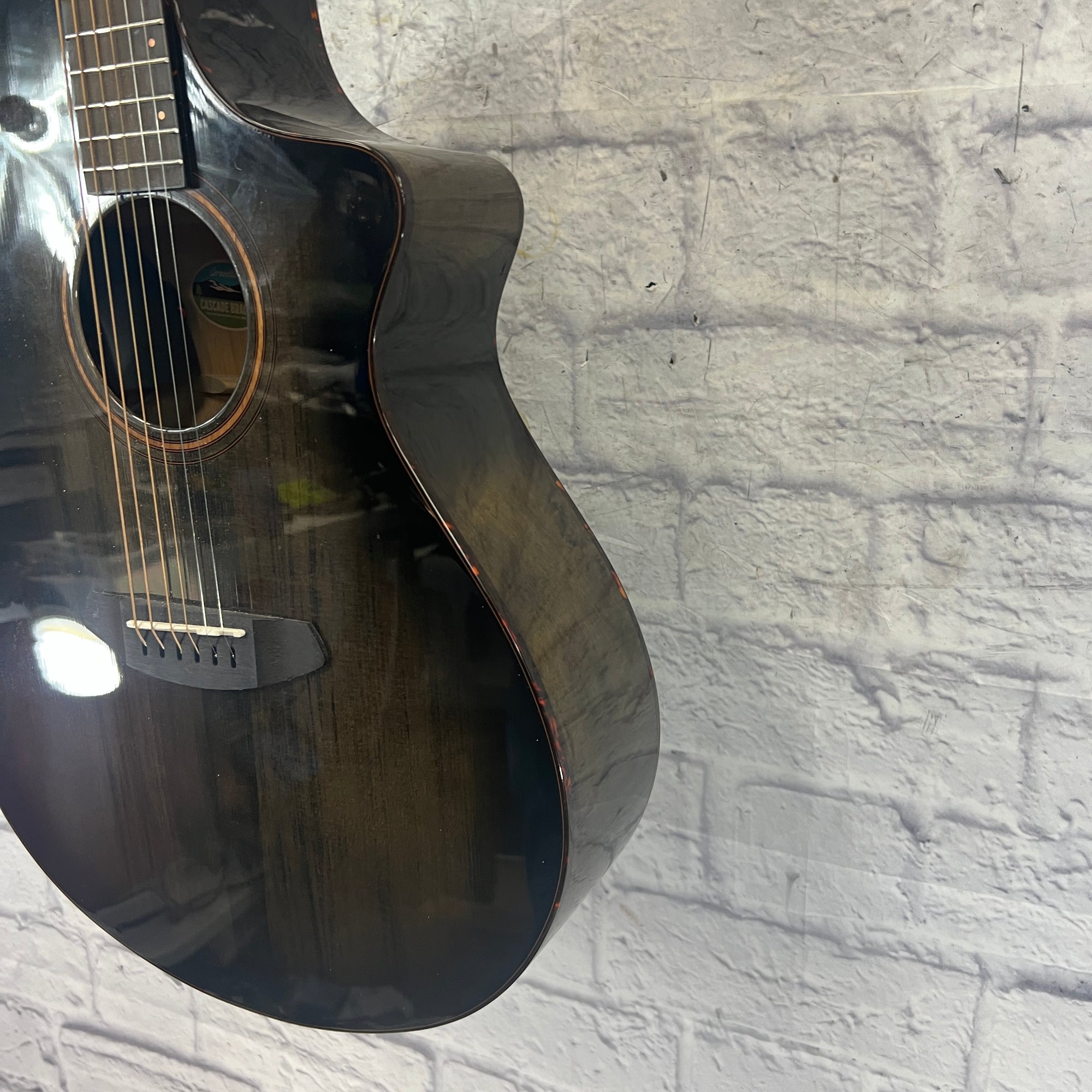 Breedlove Artista CN Sable CE with Hard Case
