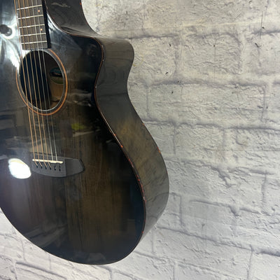 Breedlove Artista CN Sable CE with Hard Case