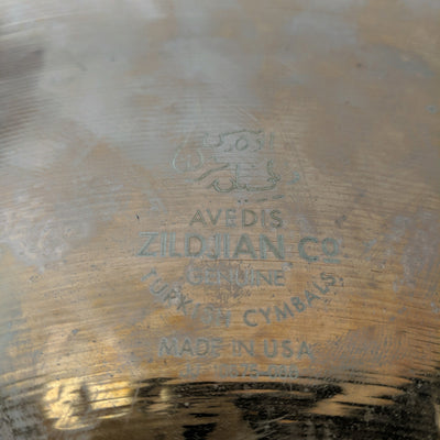 Zildjian 20 Oriental China Trash Cymbal