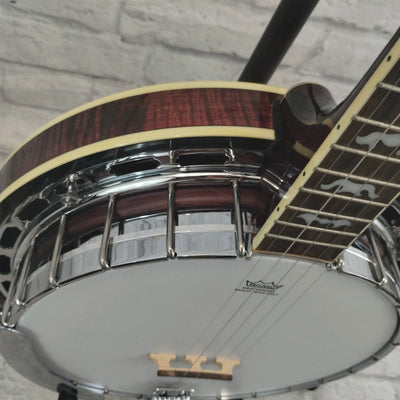 Tyler Mountain TM-700 Banjo W/Case