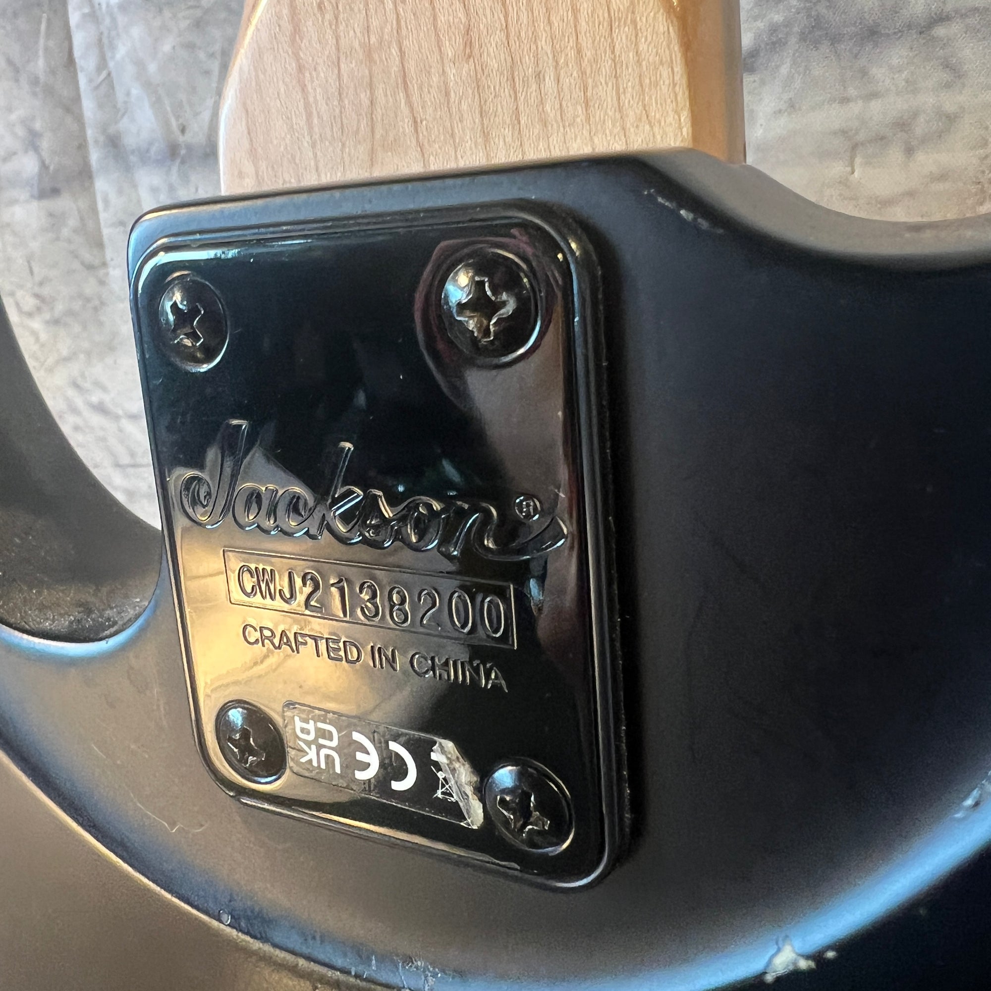 Jackson JS1M P Style Bass