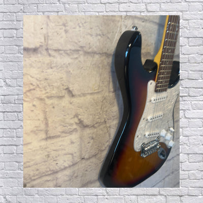 G&L Legacy Tribute Sunburst Electric Guitar