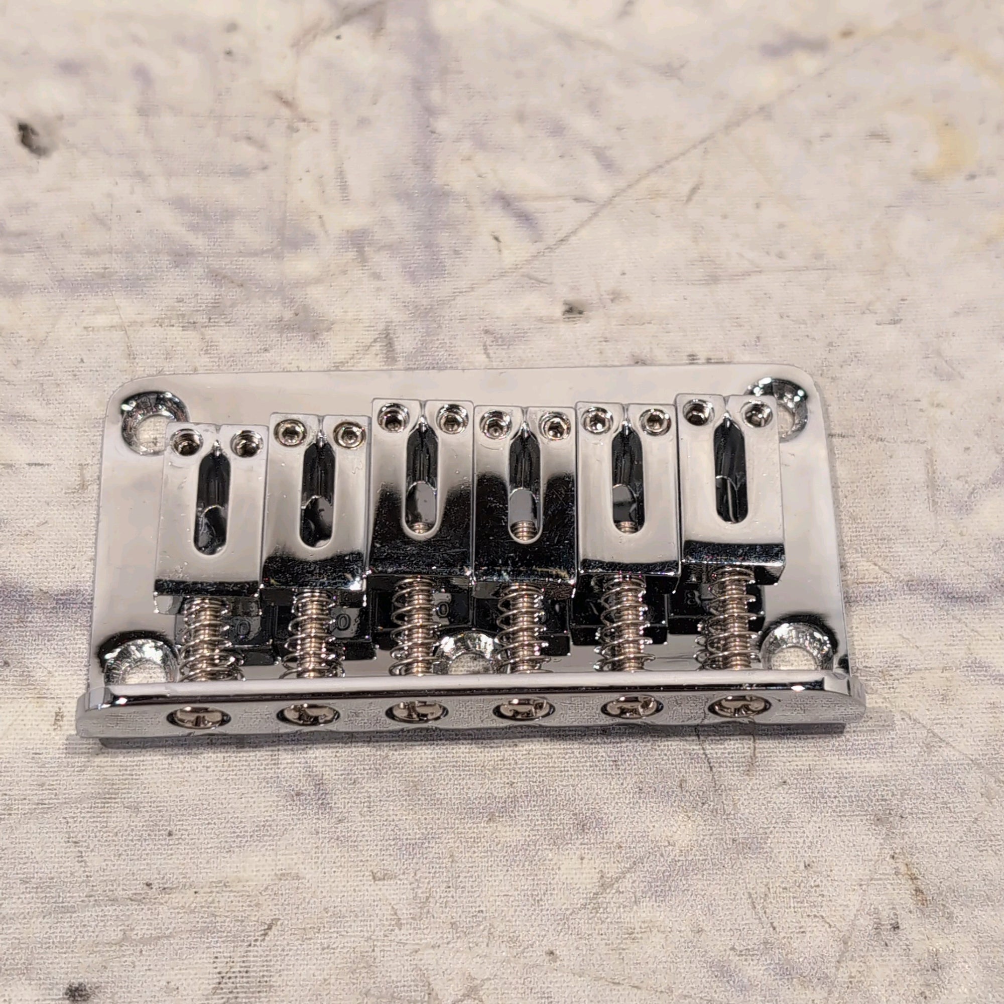 Squier Hardtail Bridge from Sonic Mustang