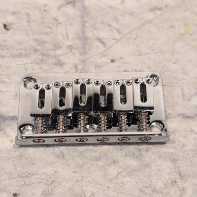 Squier Hardtail Bridge from Sonic Mustang