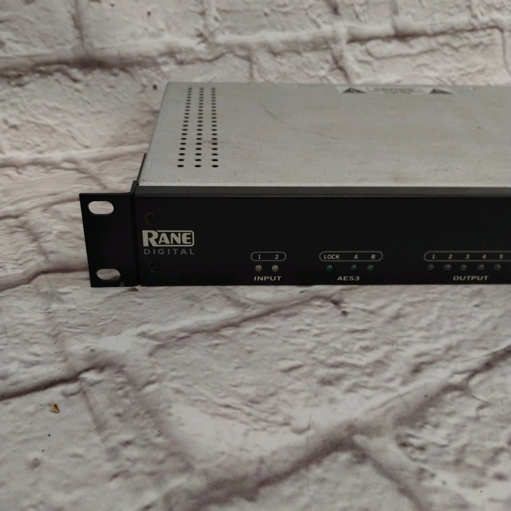 Rane RPM 26z Programable Multiprocessor