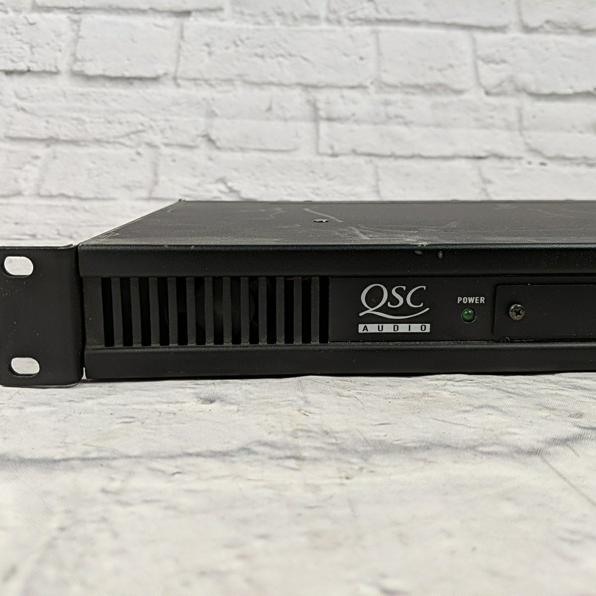QSC Rave 81S Digital Audio Router