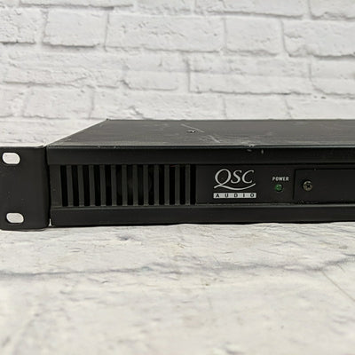 QSC Rave 81S Digital Audio Router