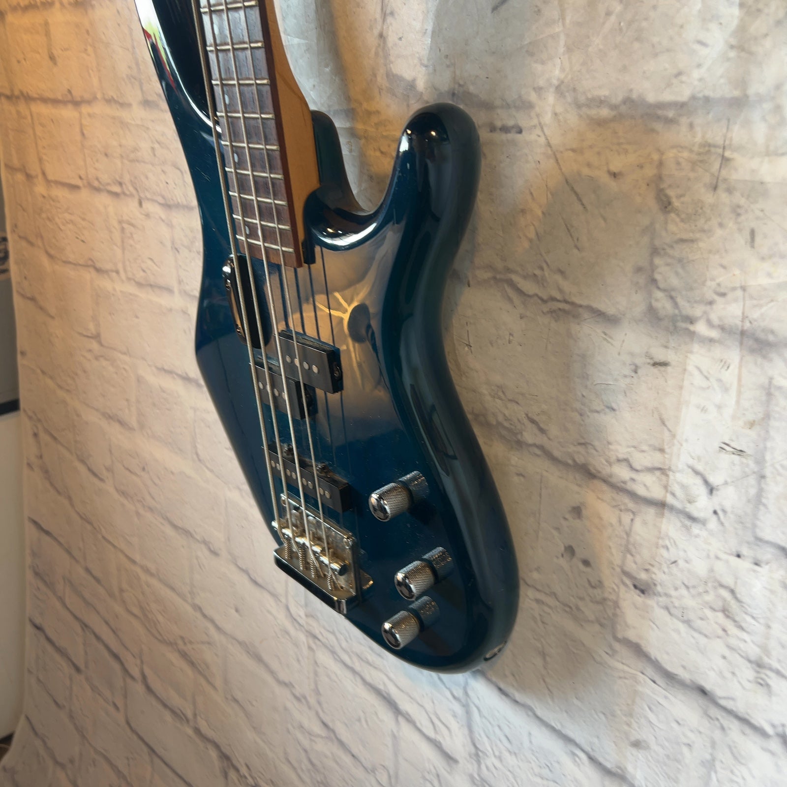 Cort Action Bass 4-String Bass Guitar