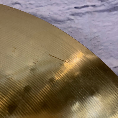 Meinl 16" HCS Crash Cymbal