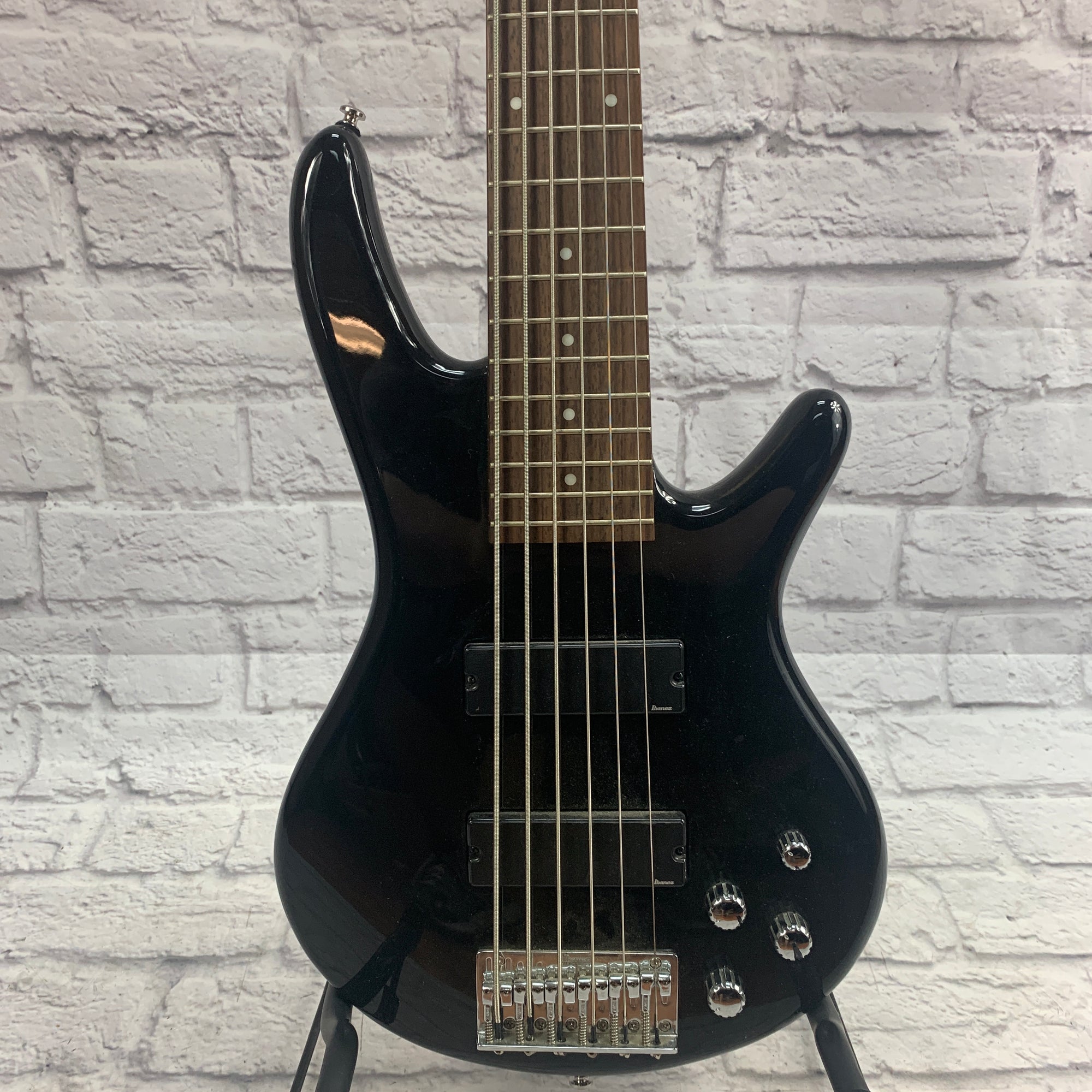 Ibanez GSR206BK 6 String Bass