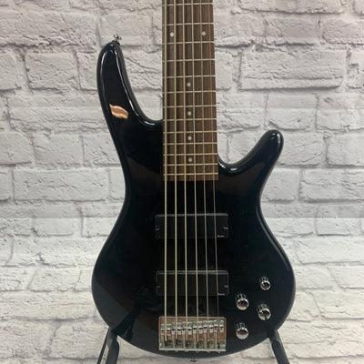 Ibanez GSR206BK 6 String Bass