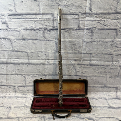 I.M. Grassi Flute Milano Flute