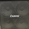 Carvin V412B 4x12 Guitar Bottom Cabinet