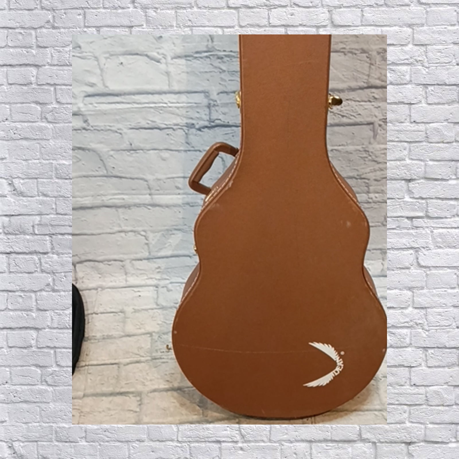 Dean Brown Hard Case