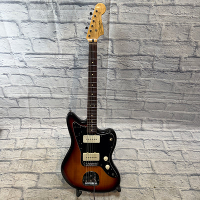 Squier 2015 Vintage Modified Jazzmaster Electric Guitar Sunburst
