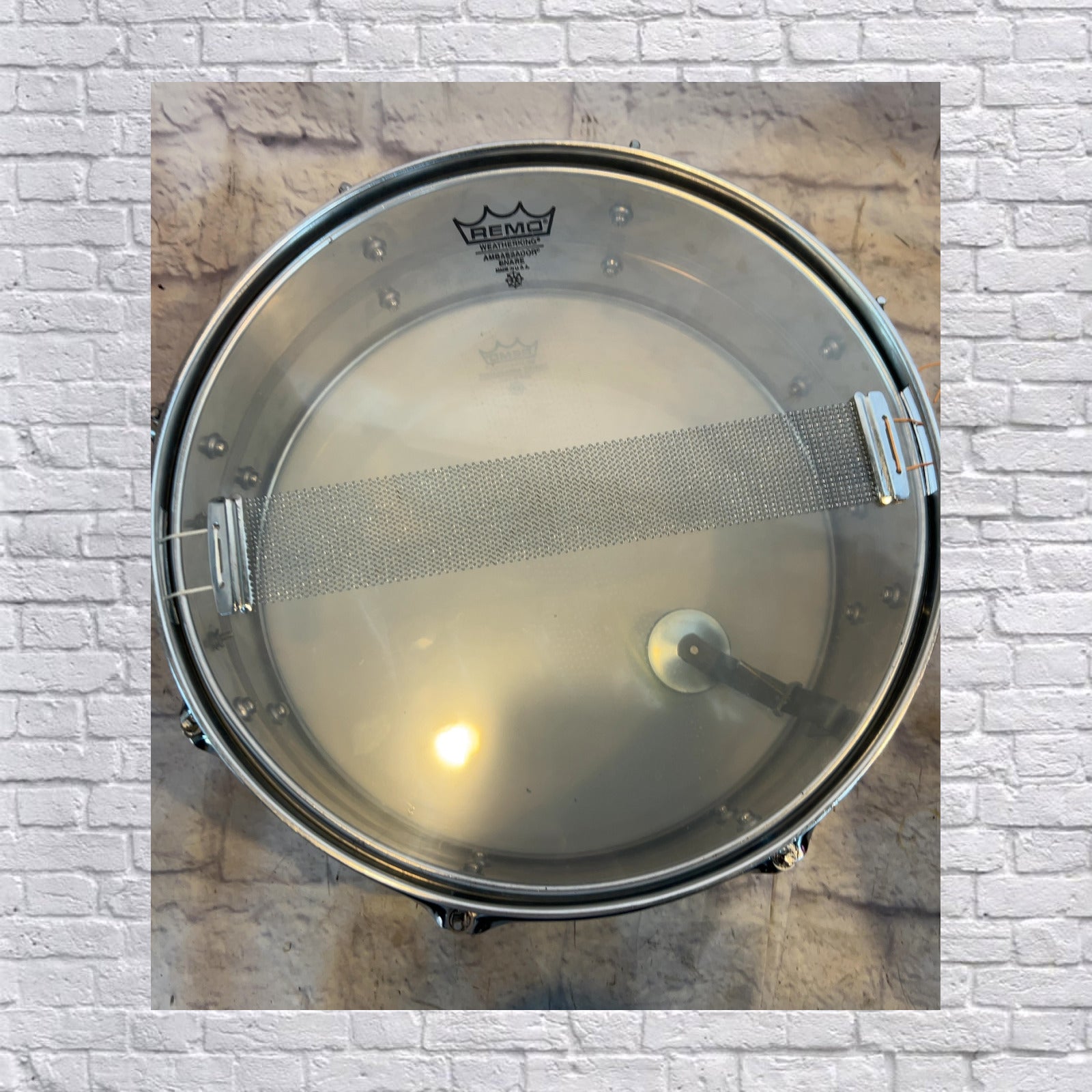 Star Vintage 1960s Tama 8-Lug Steel Snare Snare