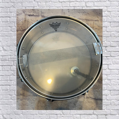 Star Vintage 1960s Tama 8-Lug Steel Snare Snare