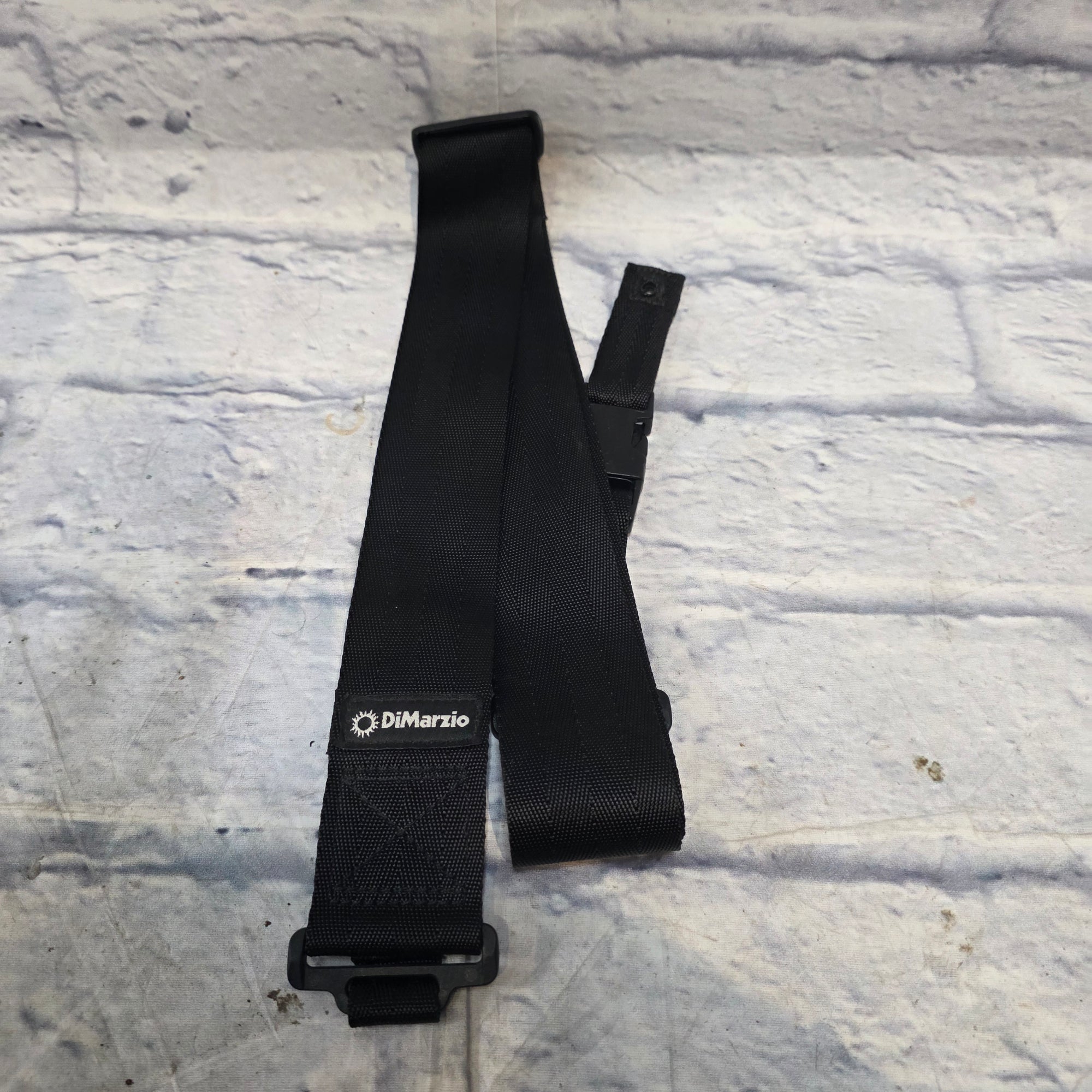 Dimarzio 3" Clip Lock Nylon Strap