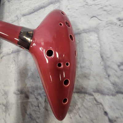 Unknown 12 Hole Ocarina