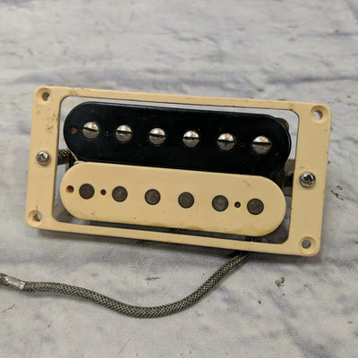 Gibson Vintage 1970s / 80s Zebra Humbucker