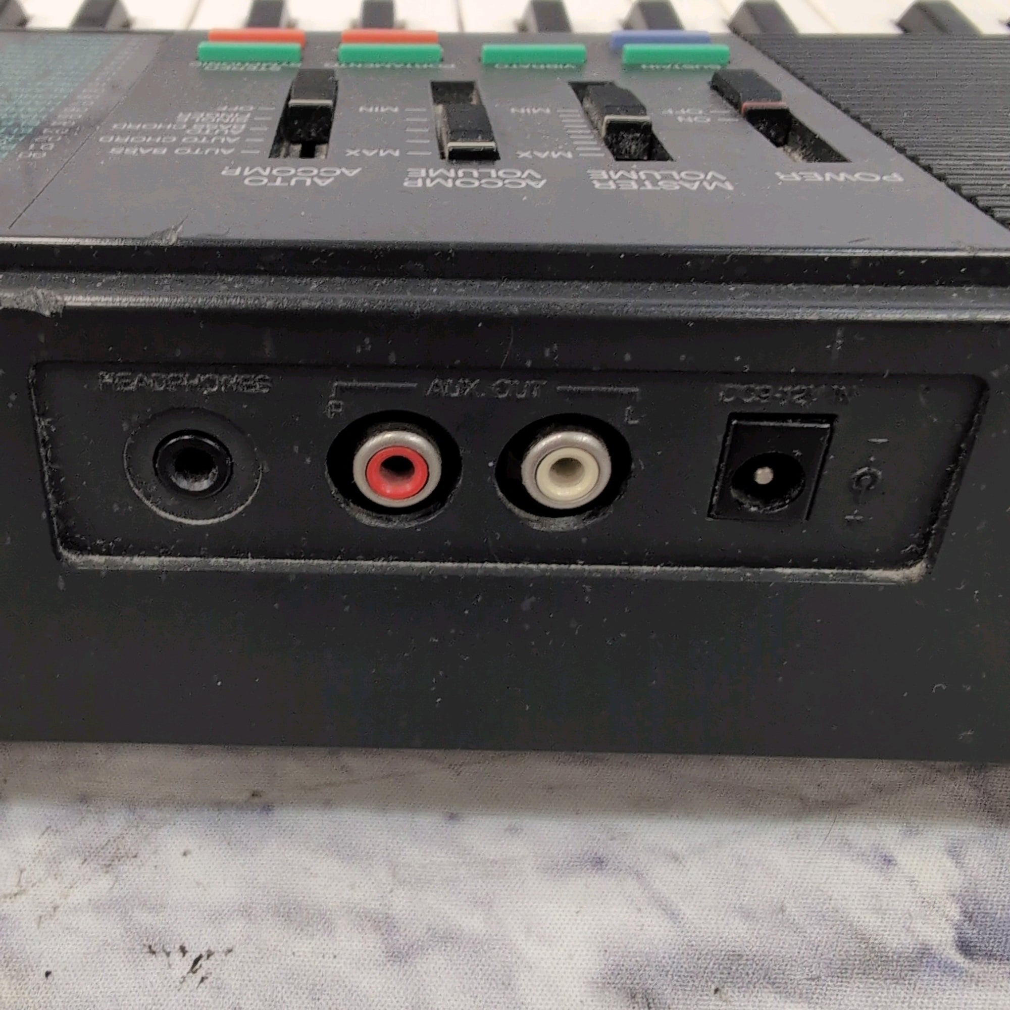Yamaha PSS-270 Synthesizer