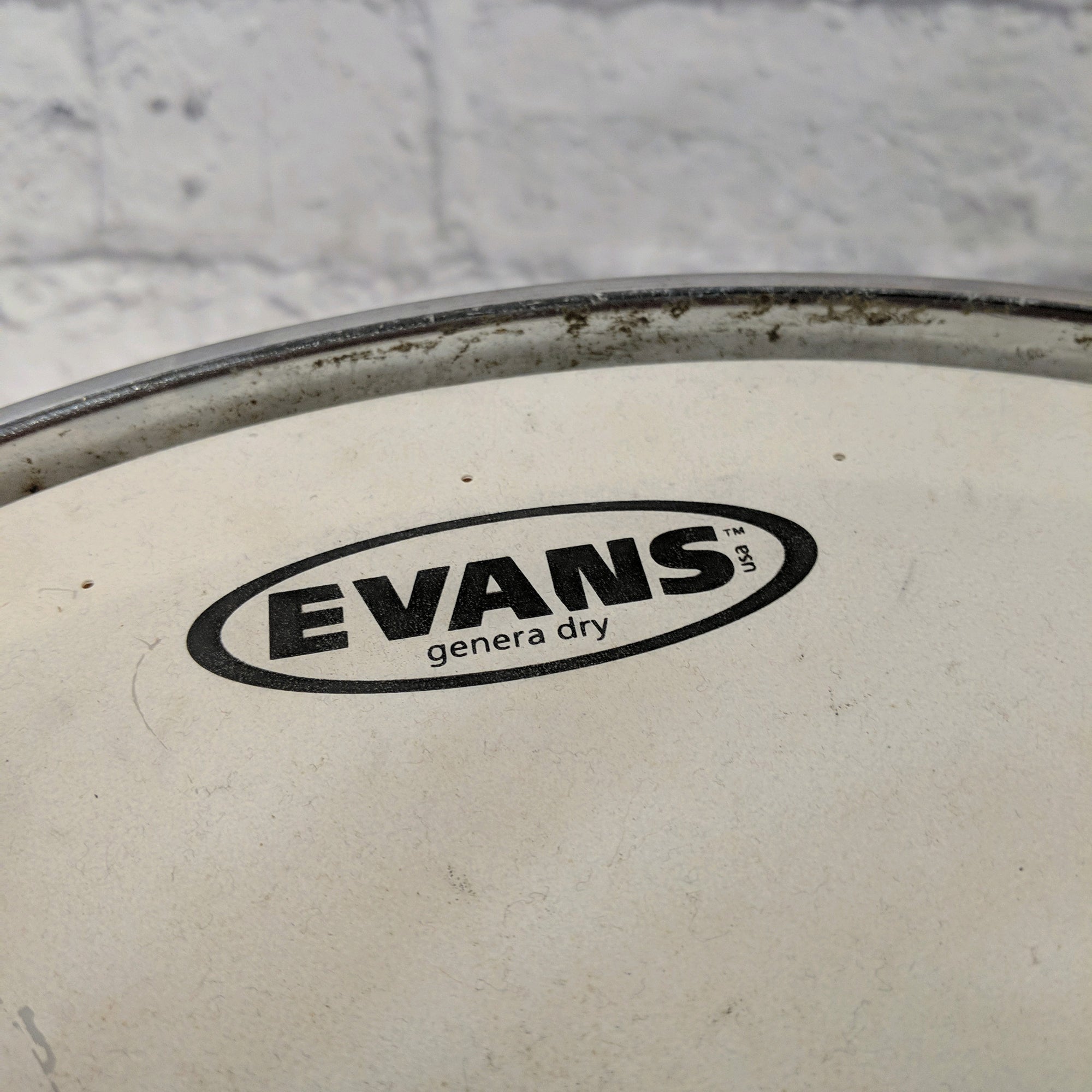 Ludwig Vintage 14 x 6.5 Classic Snare Drum Stripped