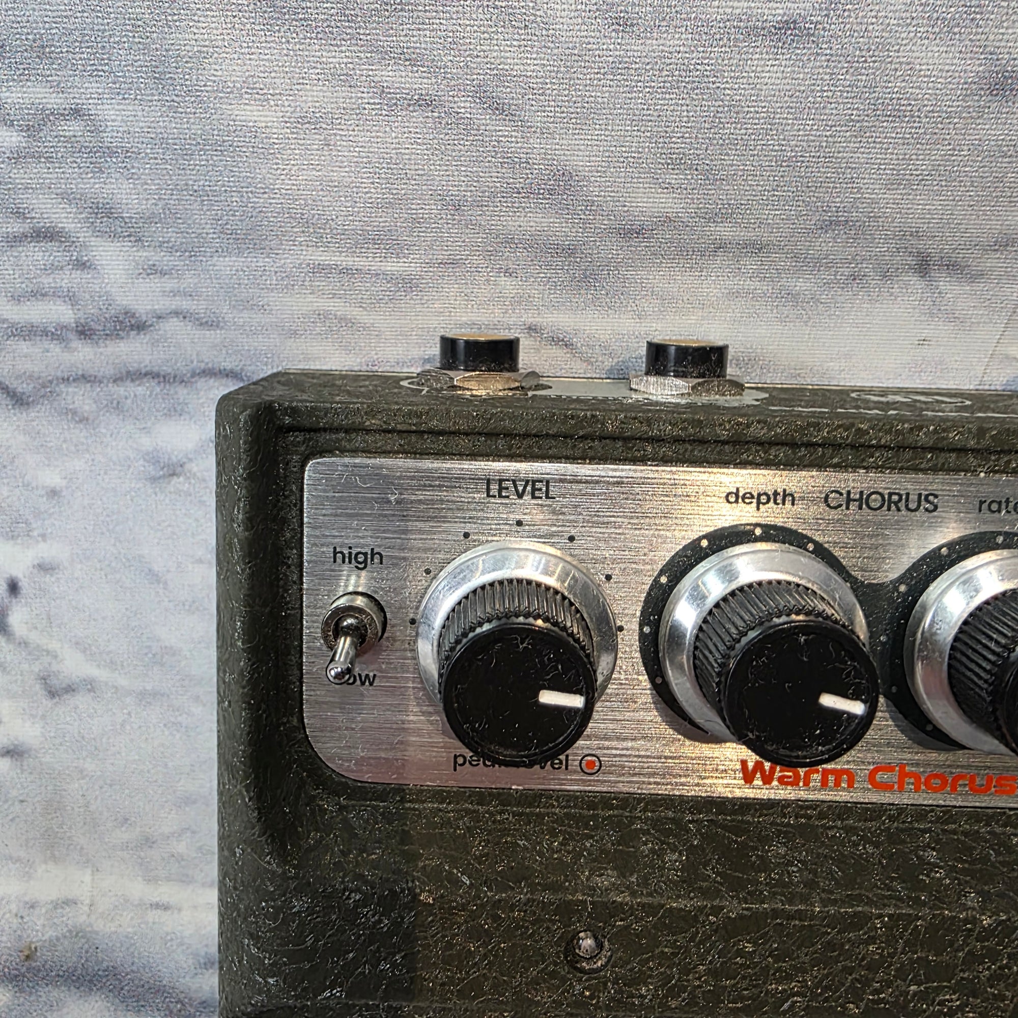 Warm Audio Warm Chorus Vibrato Chorus Pedal