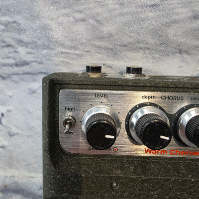 Warm Audio Warm Chorus Vibrato Chorus Pedal