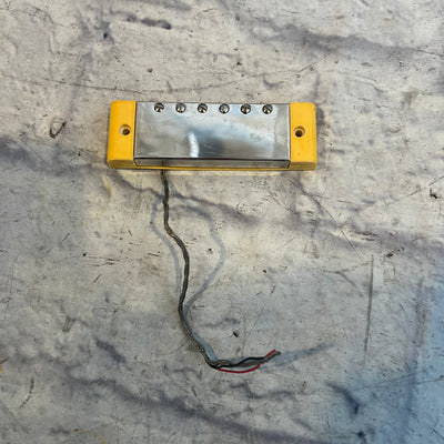 Curtis Novak NY Spectrum Bridge Pickup for Epiphone USA Reissue