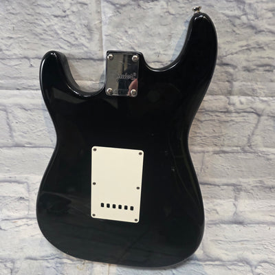 Squier Affinity Stratocaster Loaded Body  - Black