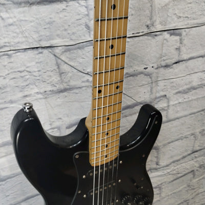 Cruise by VMI SC-53T Electric Guitar - Black