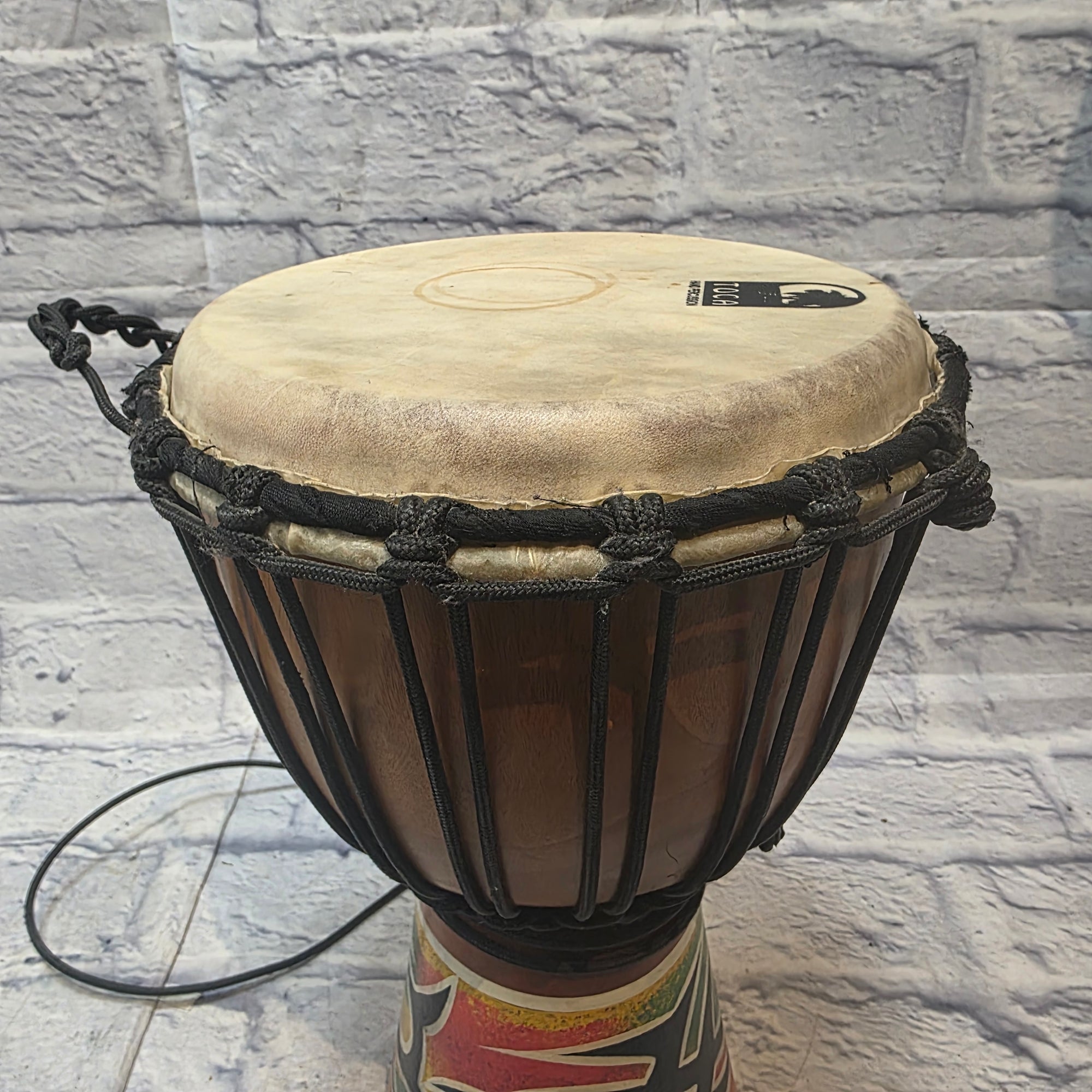 Toca 8" Djembe