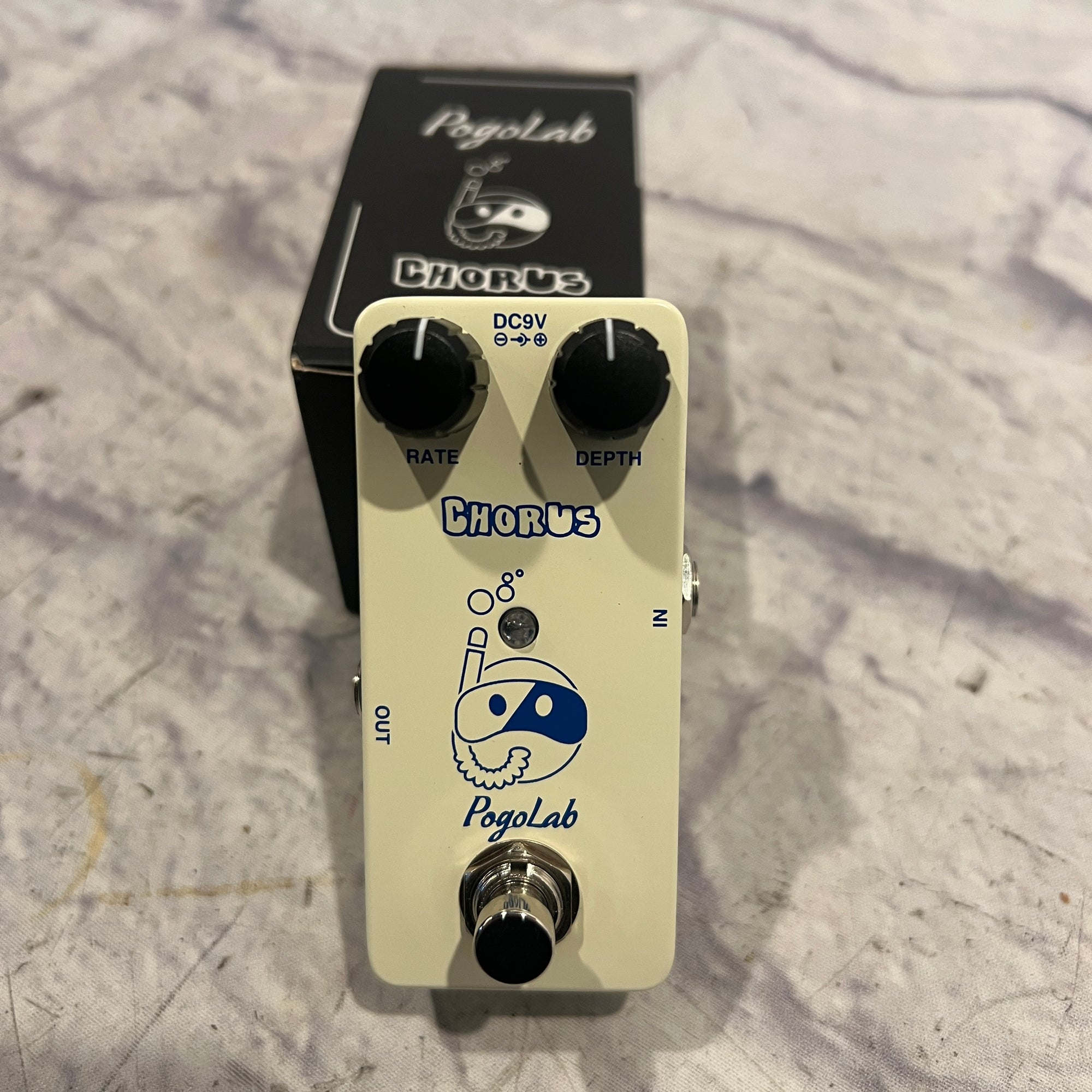 PogoLab Mini Chorus Pedal