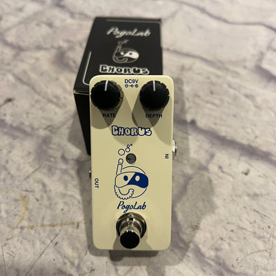 PogoLab Mini Chorus Pedal
