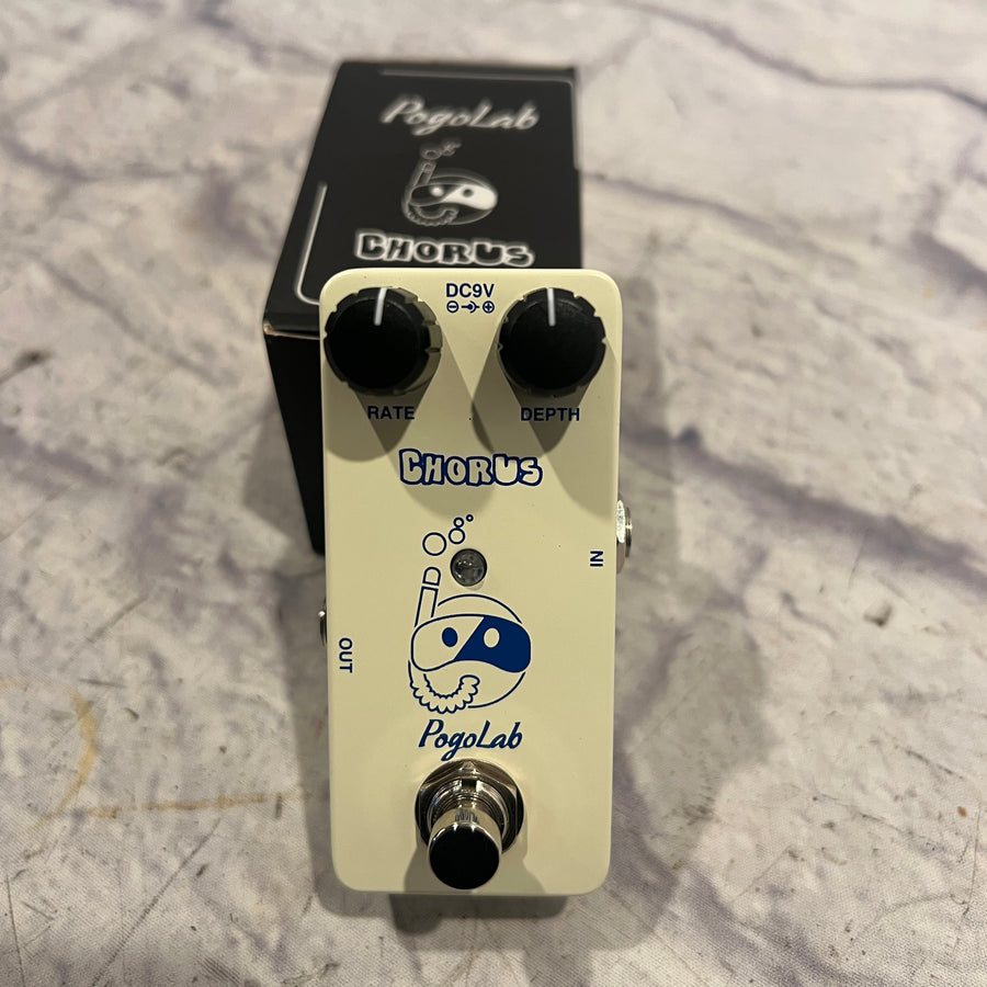 PogoLab Mini Chorus Pedal