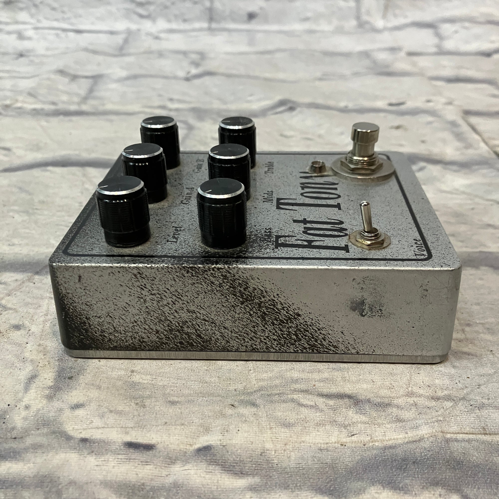 Sae Effects Fat Tony Laney Preamp Pedal