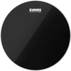 Evans Black Chrome Drumhead (15" )