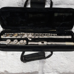 Oxford Student Flute with Carrying Case