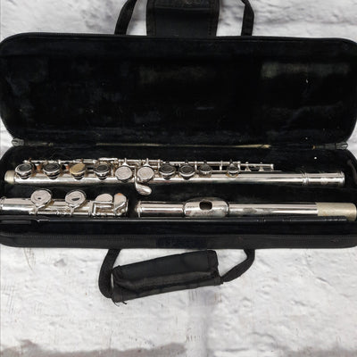 Oxford Student Flute with Carrying Case